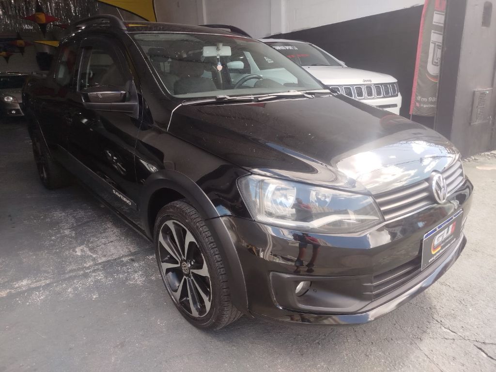 Saveiro Trendline 1.6 T.Flex 8V CD