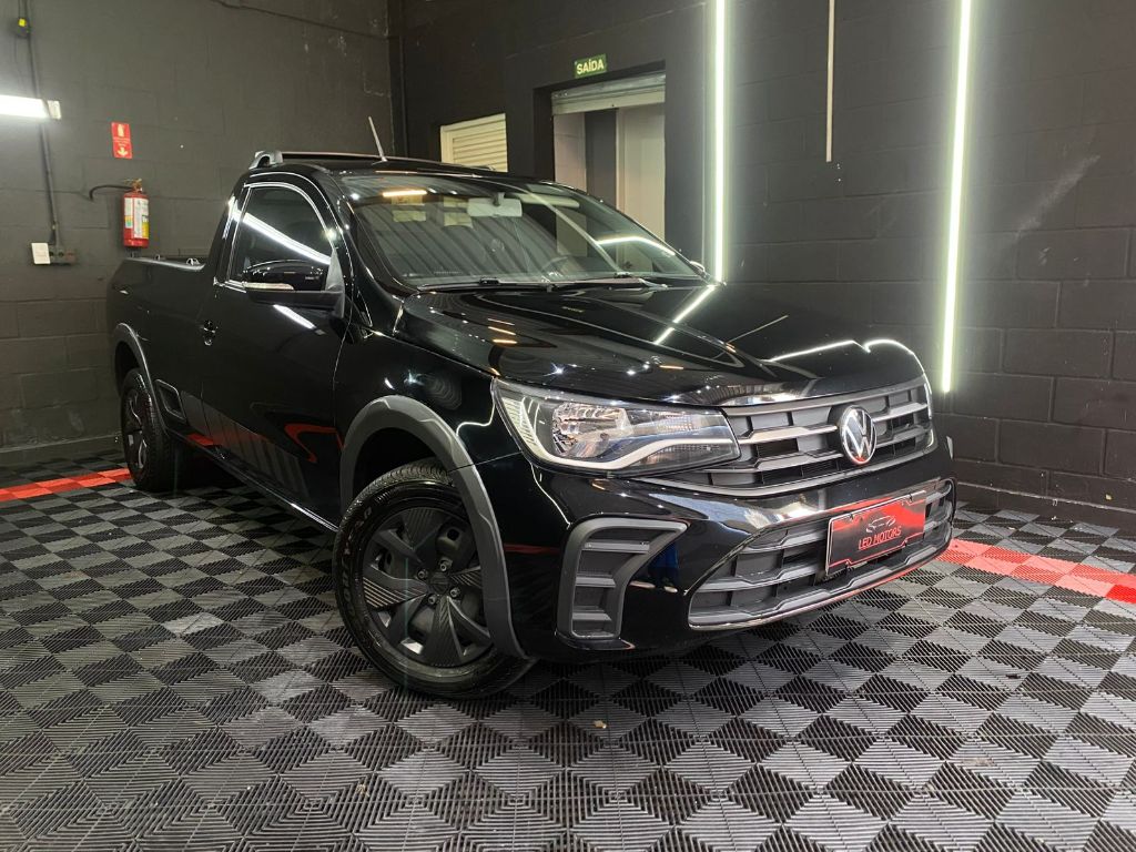 Saveiro Trendline 1.6 Total Flex 16V