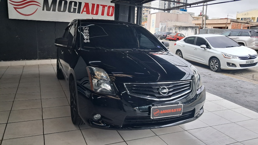 Sentra 2.0/ 2.0 Flex Fuel 16V Mec.