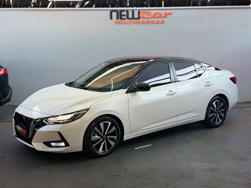 Sentra Advance 2.0 16V Aut.