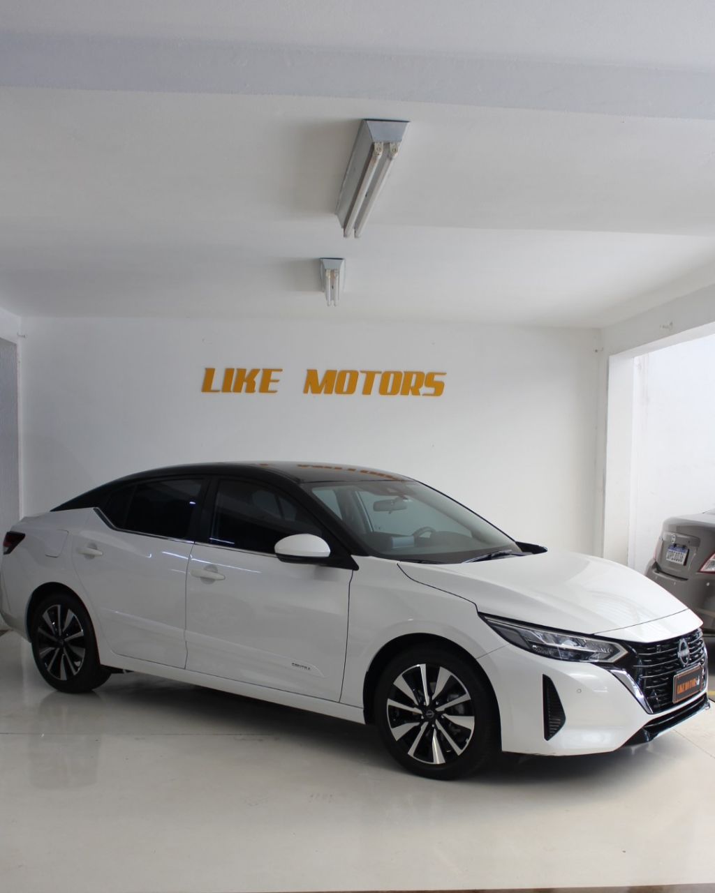 Sentra Advance 2.0 16V Aut.