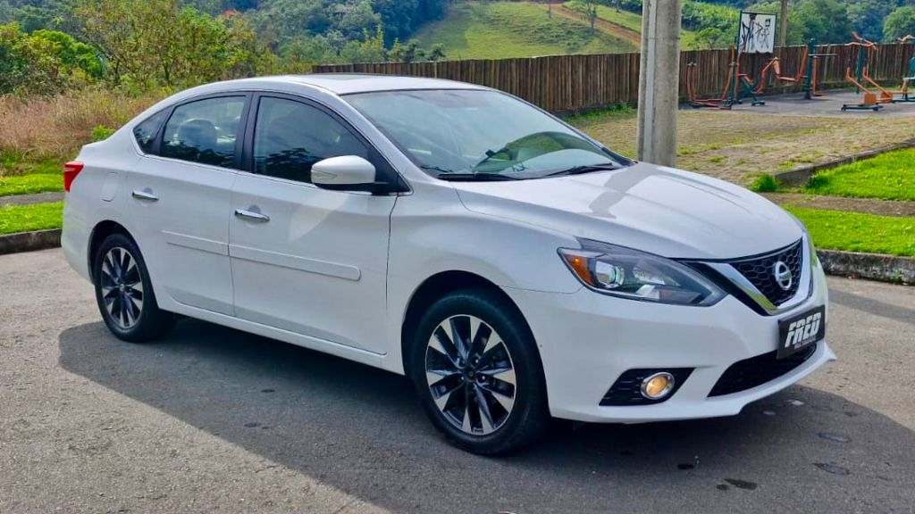 Sentra SL 2.0 FlexStart 16V Aut.