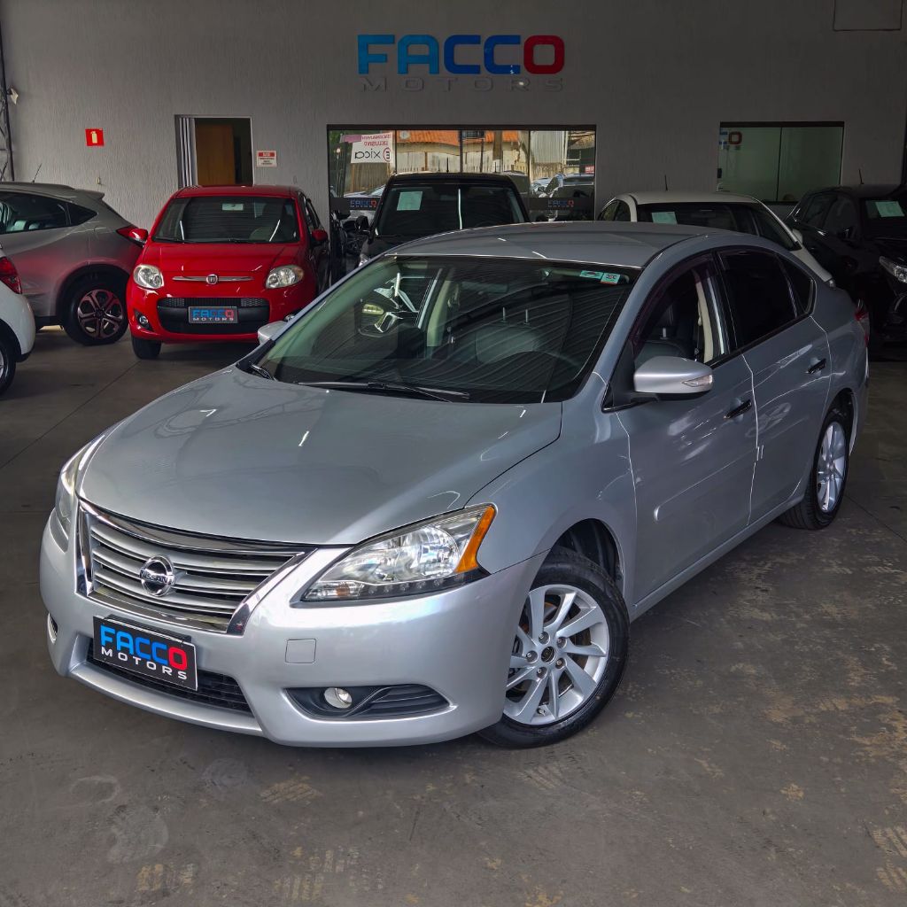Sentra SV 2.0 FlexStart 16V Aut.