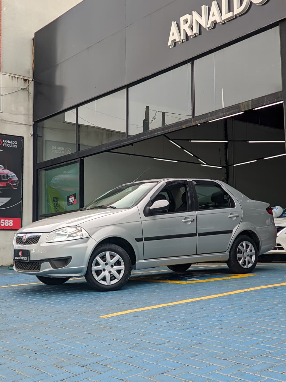 Siena EL 1.0 mpi Fire Flex 8V 4p