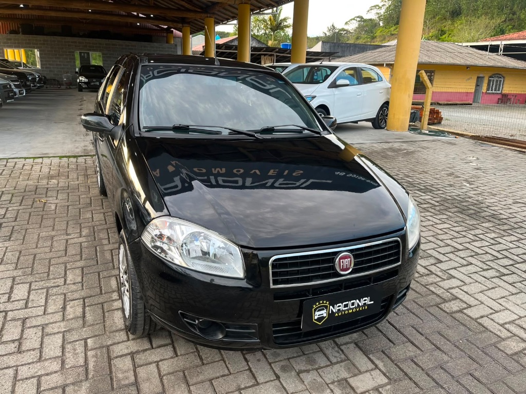 Siena EL 1.0 mpi Fire Flex 8V 4p