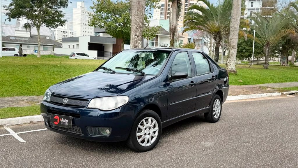 Siena ELX 1.3 mpi Flex 8V 4p