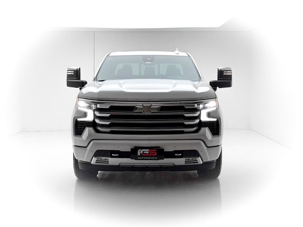 Silverado High Country 5.3 V8 AWD Aut.