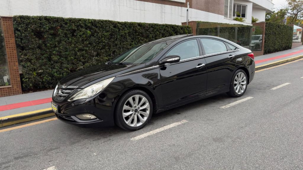 Sonata 2.4 16V 182cv 4p Aut.
