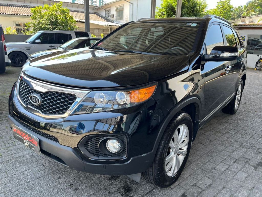 Sorento 2.4 16V 4x2 Aut.