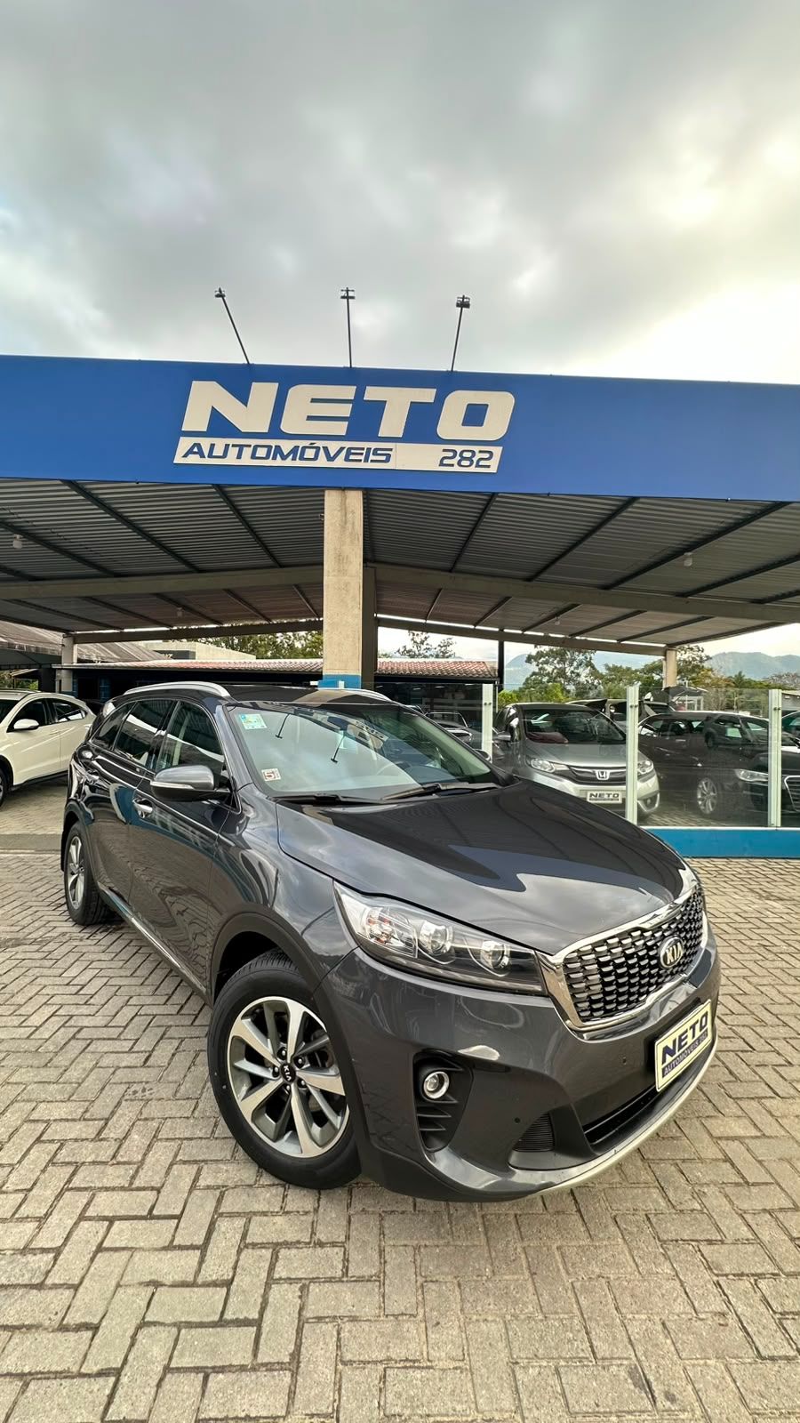 SORENTO 2.4 EX