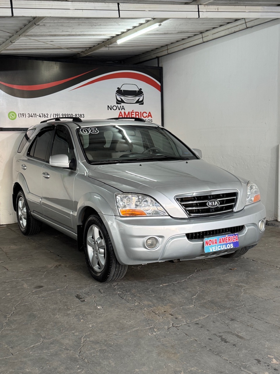 Sorento EX 2.5 140/170cv 4x4 Aut.Diesel