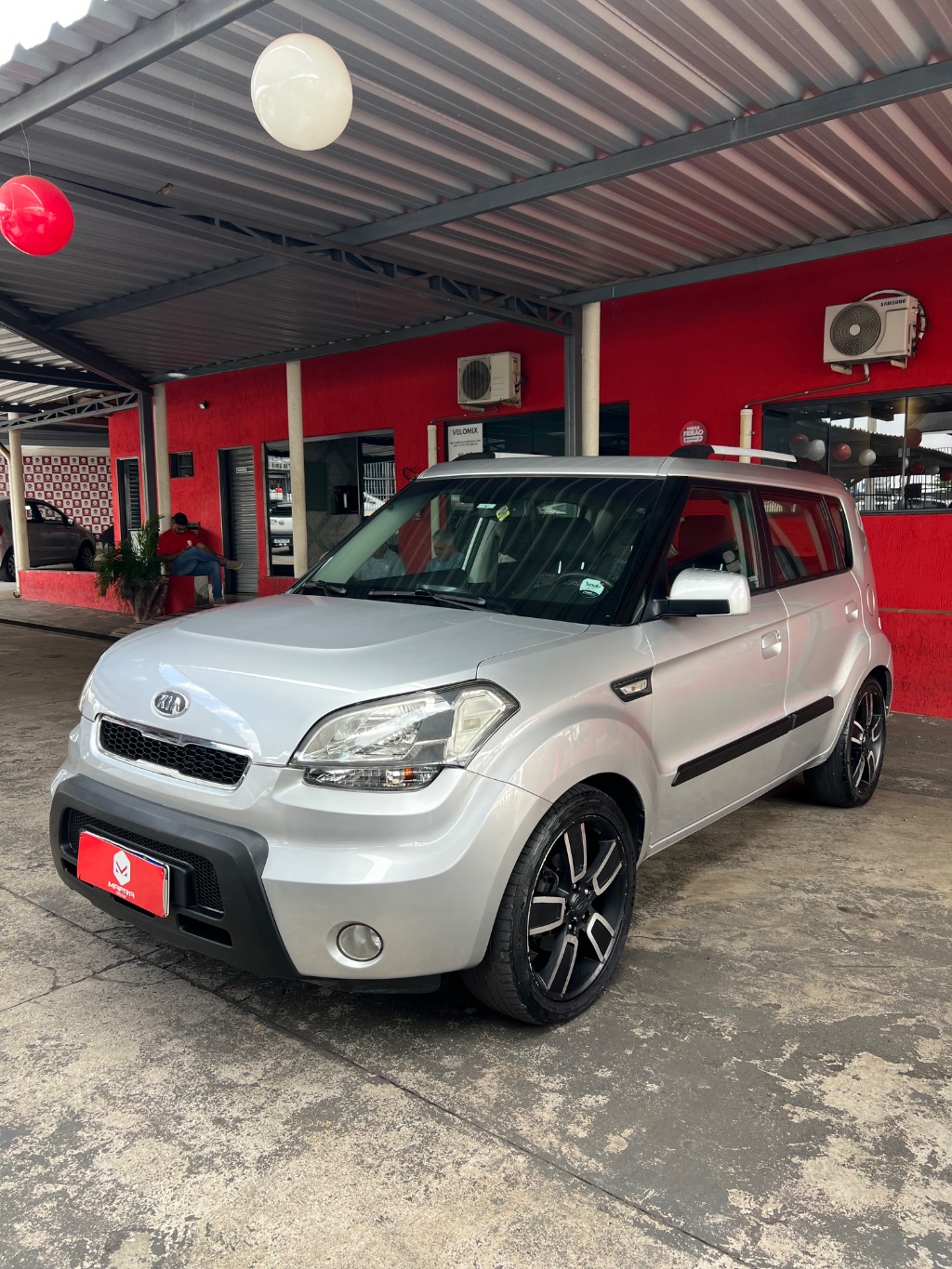 SOUL 1.6/ 1.6 16V FLEX Aut.