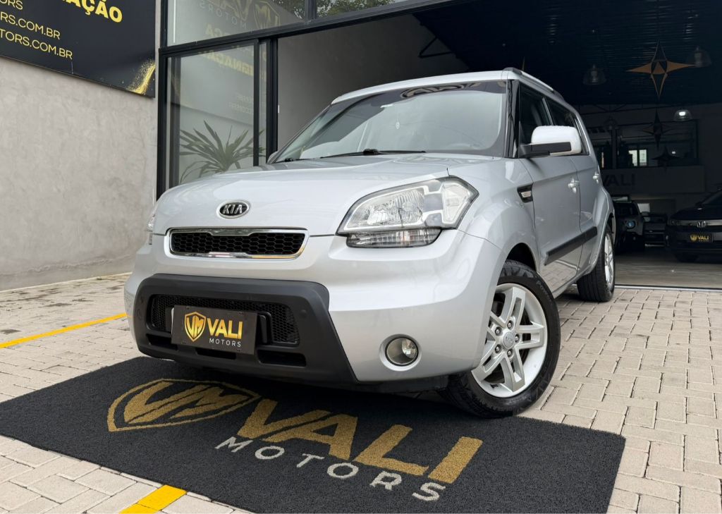 SOUL 1.6 16V FLEX Mec.