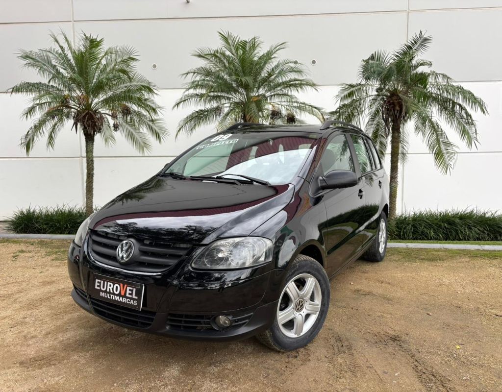SPACEFOX  SPORTLINE/HIGHLINE 1.6 T.Flex