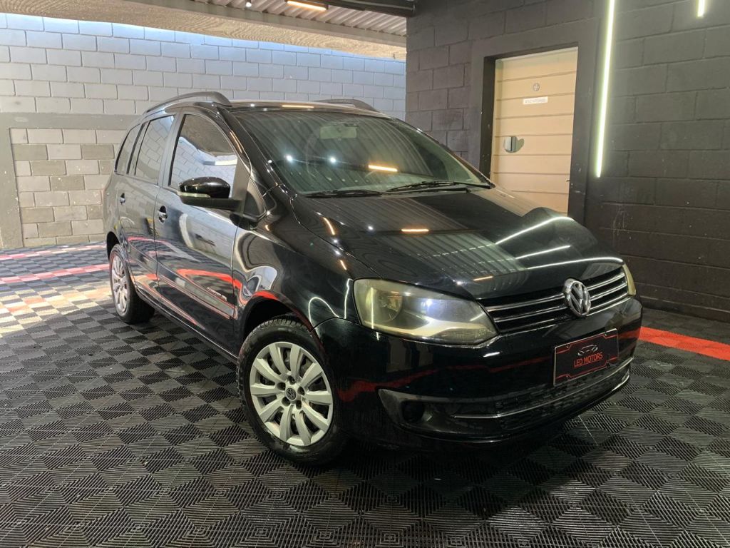 SPACEFOX  TREND I MOTION 1.6 T. Flex 8V