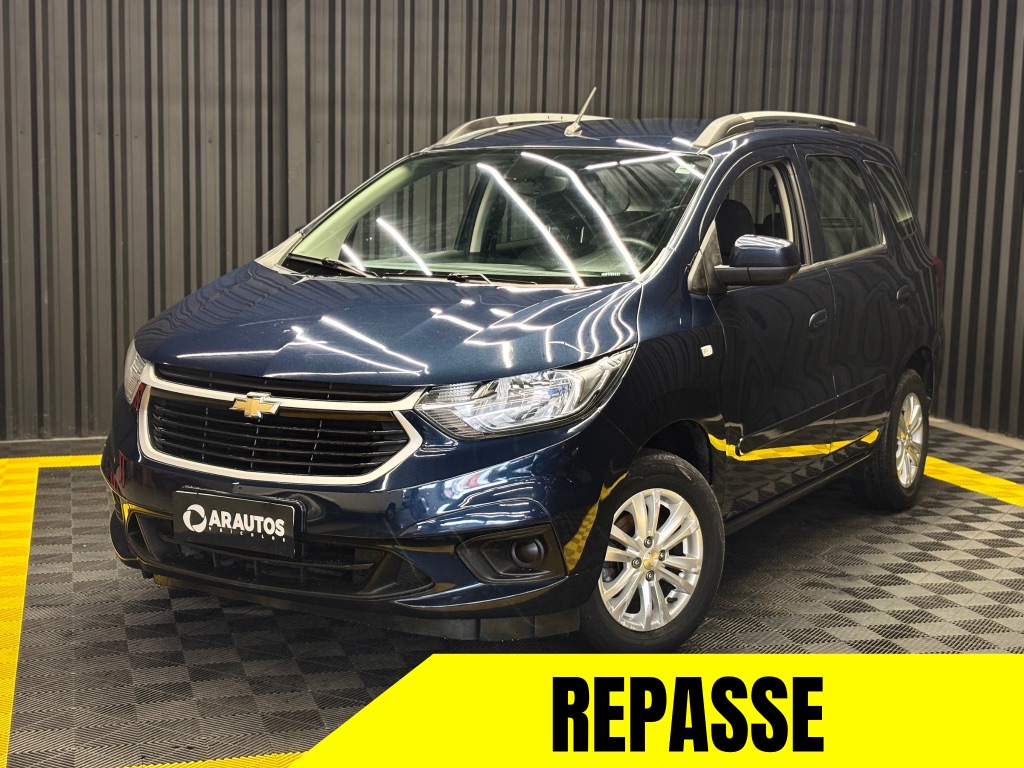 SPIN LT 1.8 8V Econo.Flex 5p Aut.