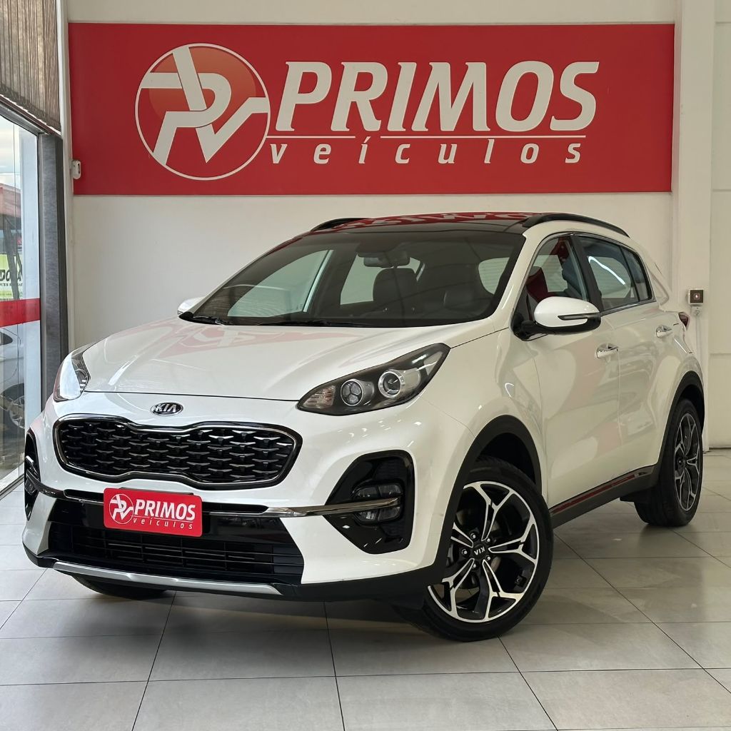 Sportage EX 2.0 16V/ 2.0 16V Flex Aut.