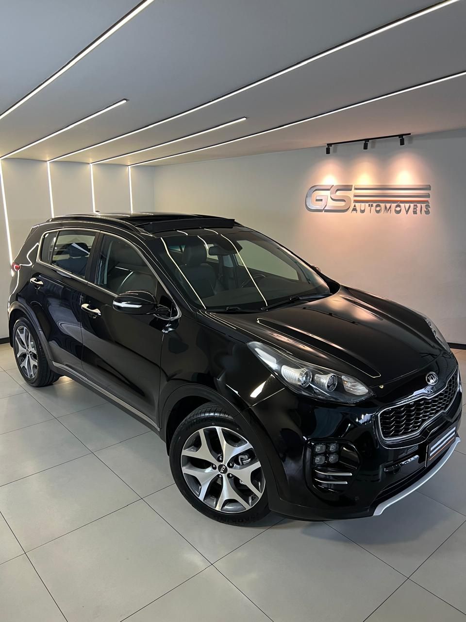 Sportage EX 2.0 16V/ 2.0 16V Flex Aut.