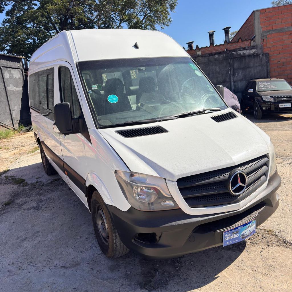 Sprinter 415 Furgao Curto T.B. 2.2 Dies.