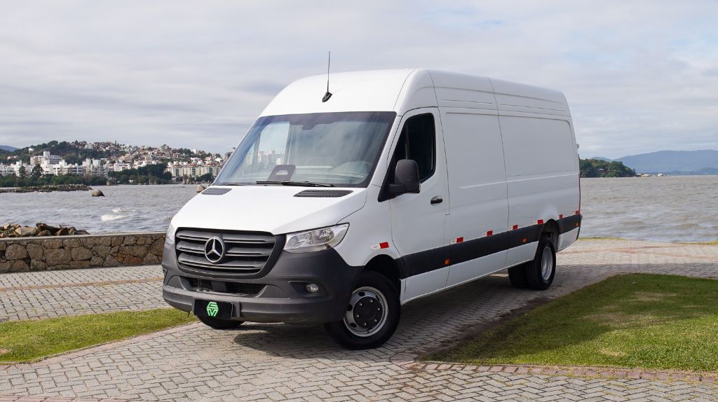 Sprinter 517 F. Ext. L. T.A. Die. (E6)