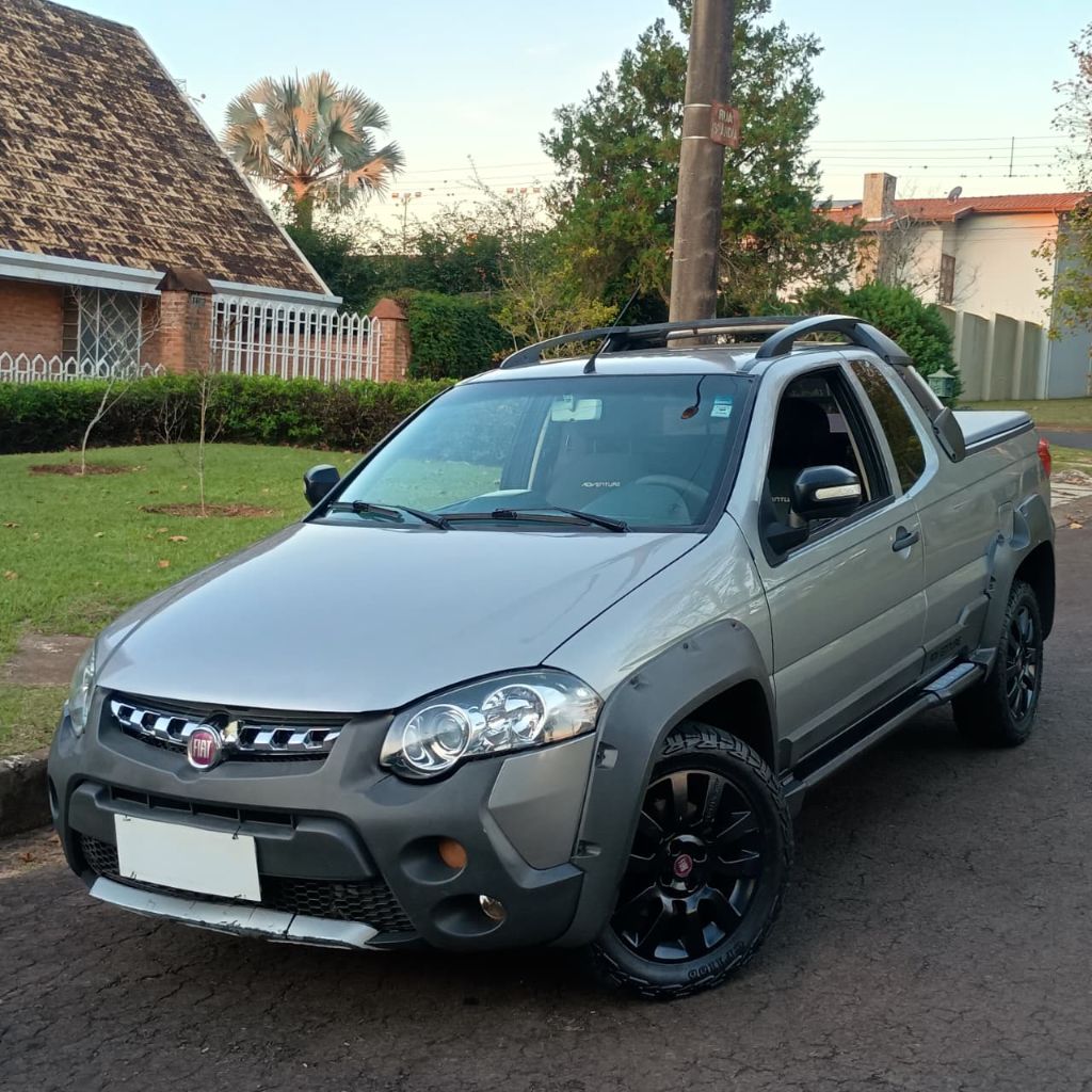Strada Adventure 1.8/ 1.8 LOCKER Flex CE