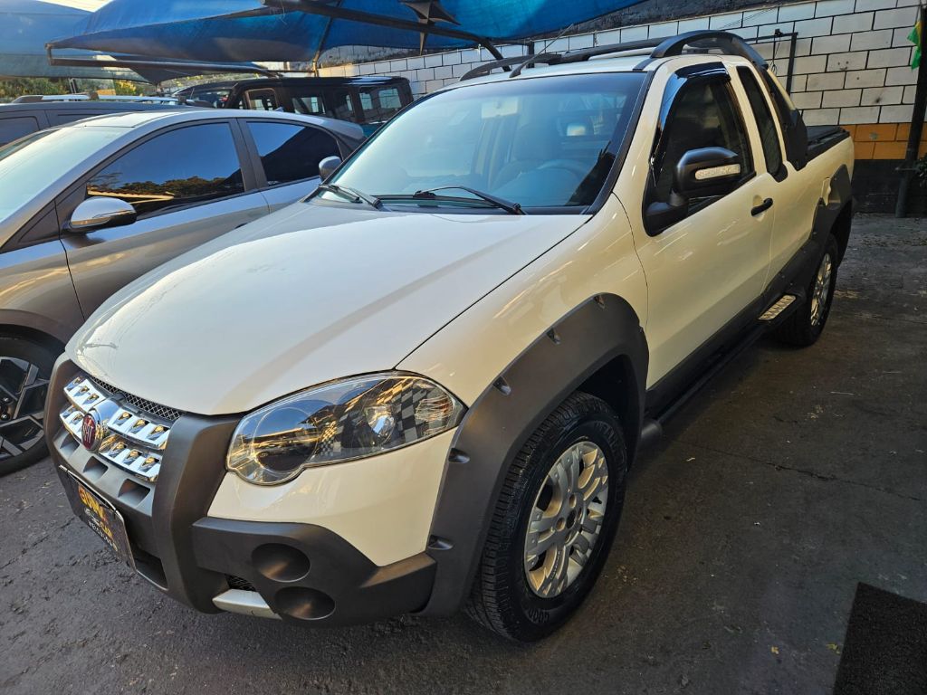 Strada Adventure 1.8/ 1.8 LOCKER Flex CE