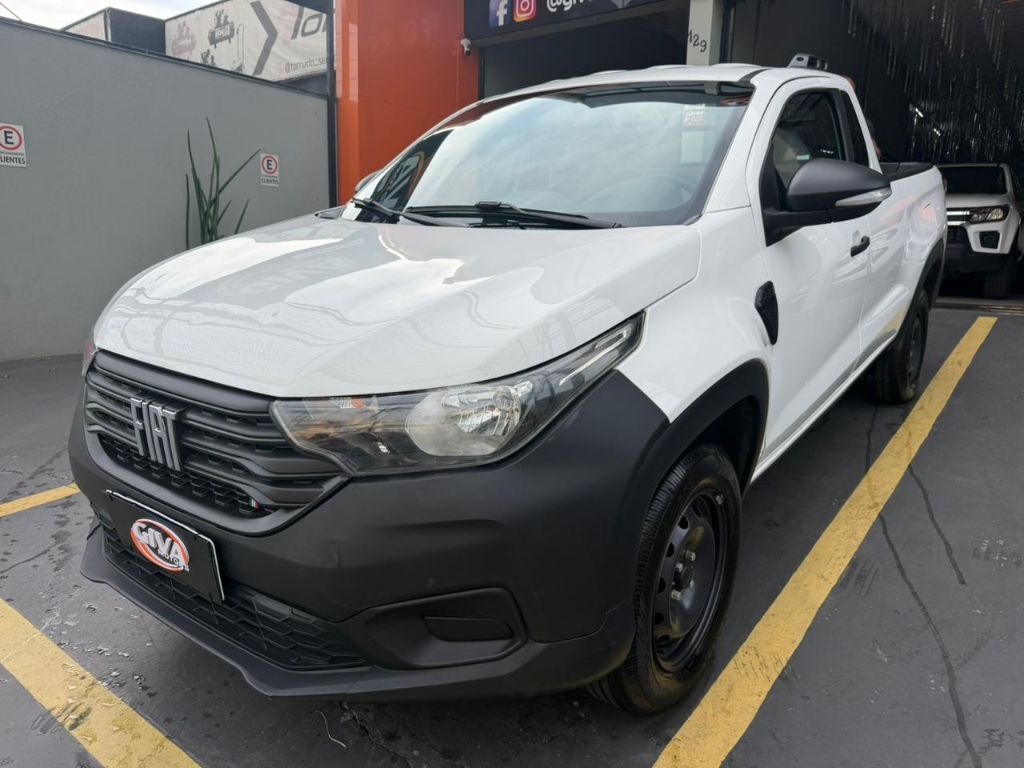 Strada Endurance 1.3 Flex 8V CS Plus