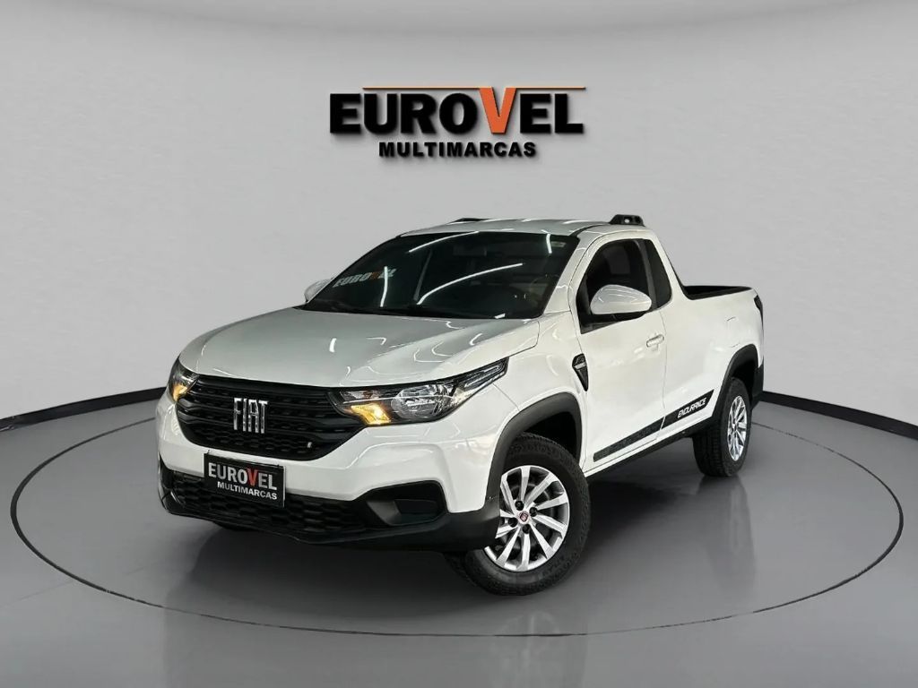 Strada Endurance 1.4 Flex 8V CS Plus