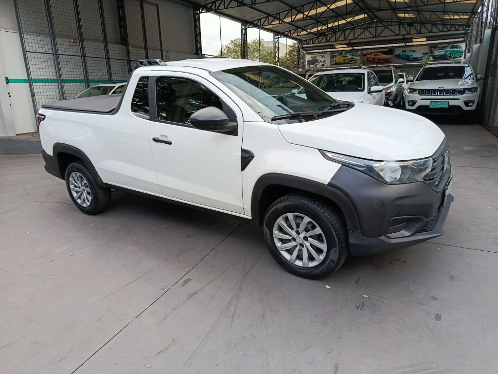 Strada Endurance 1.4 Flex 8V CS Plus