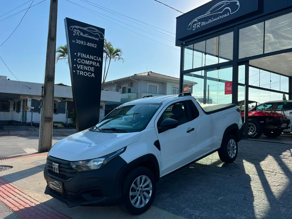 Strada Endurance 1.4 Flex 8V CS Plus