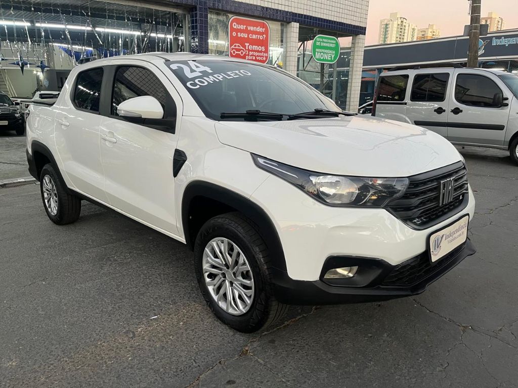 Strada Freedom 1.3 Flex 8V CD