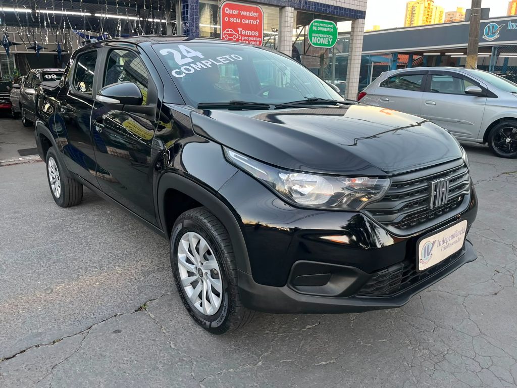 Strada Freedom 1.3 Flex 8V CD