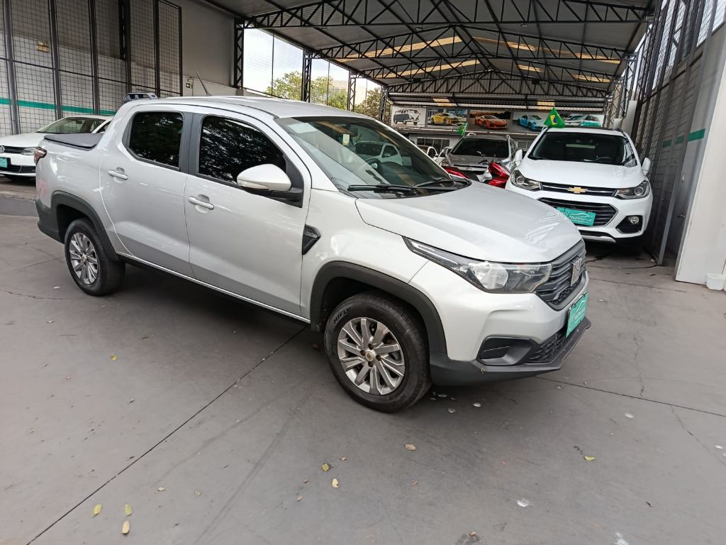 Strada Freedom 1.3 Flex 8V CD