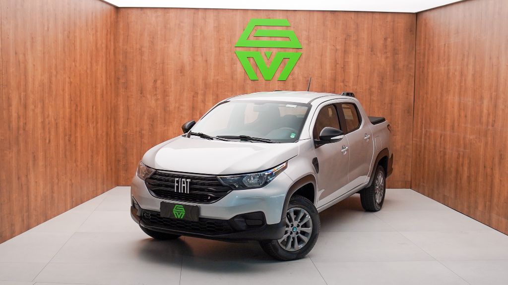 Strada Freedom 1.3 Flex 8V CD