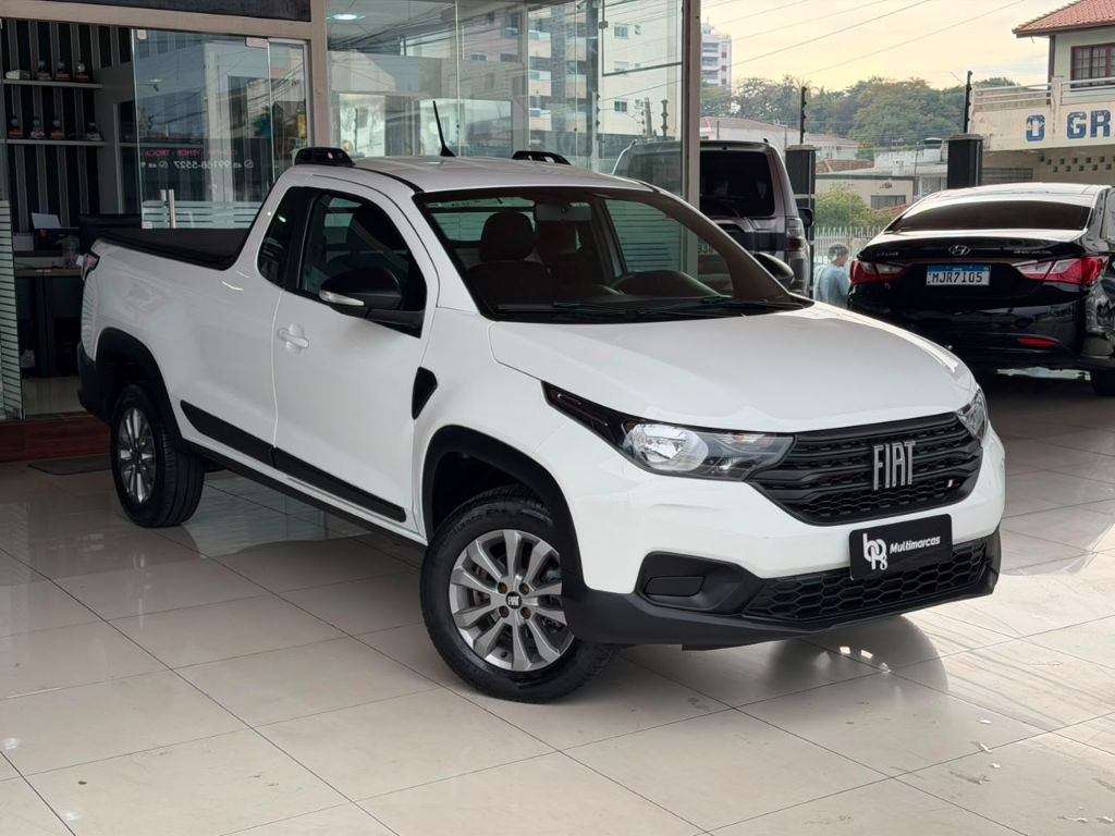 Strada Freedom 1.3 Flex 8V  CS Plus