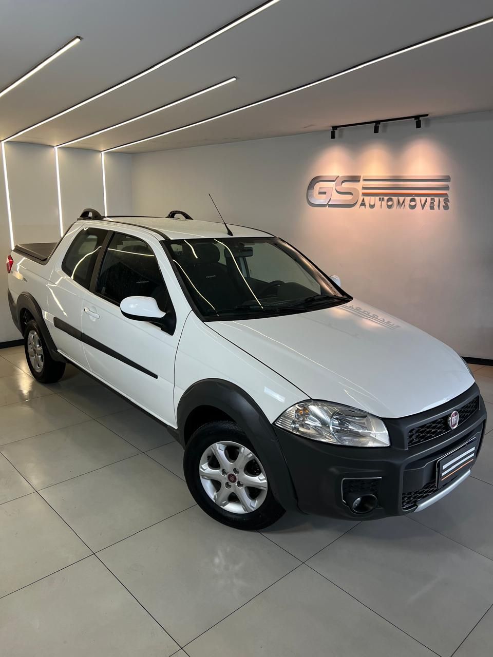 Strada Freedom 1.4 Flex 8V CD