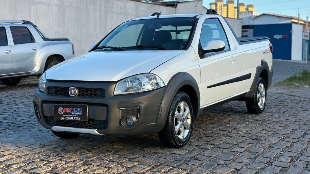 Strada Freedom 1.4 Flex 8V CS