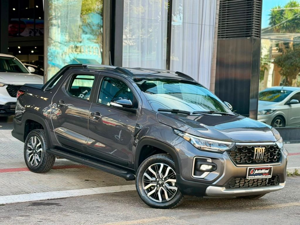 Strada Ranch 1.0 Flex Turbo CD Aut.