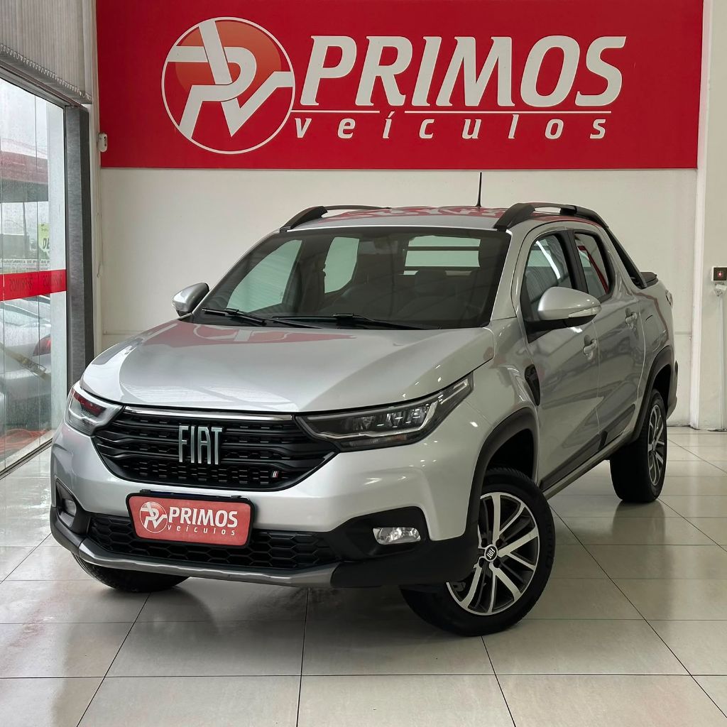 Strada Volcano 1.3 Flex 8V CD
