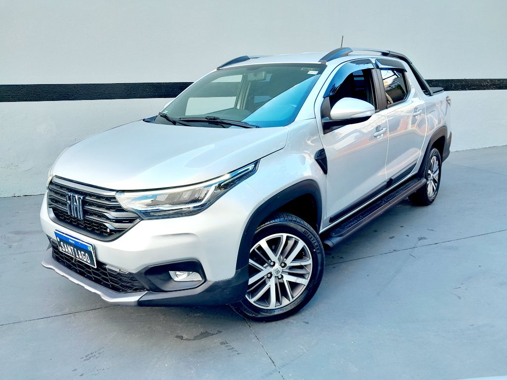 Strada Volcano 1.3 Flex 8V CD