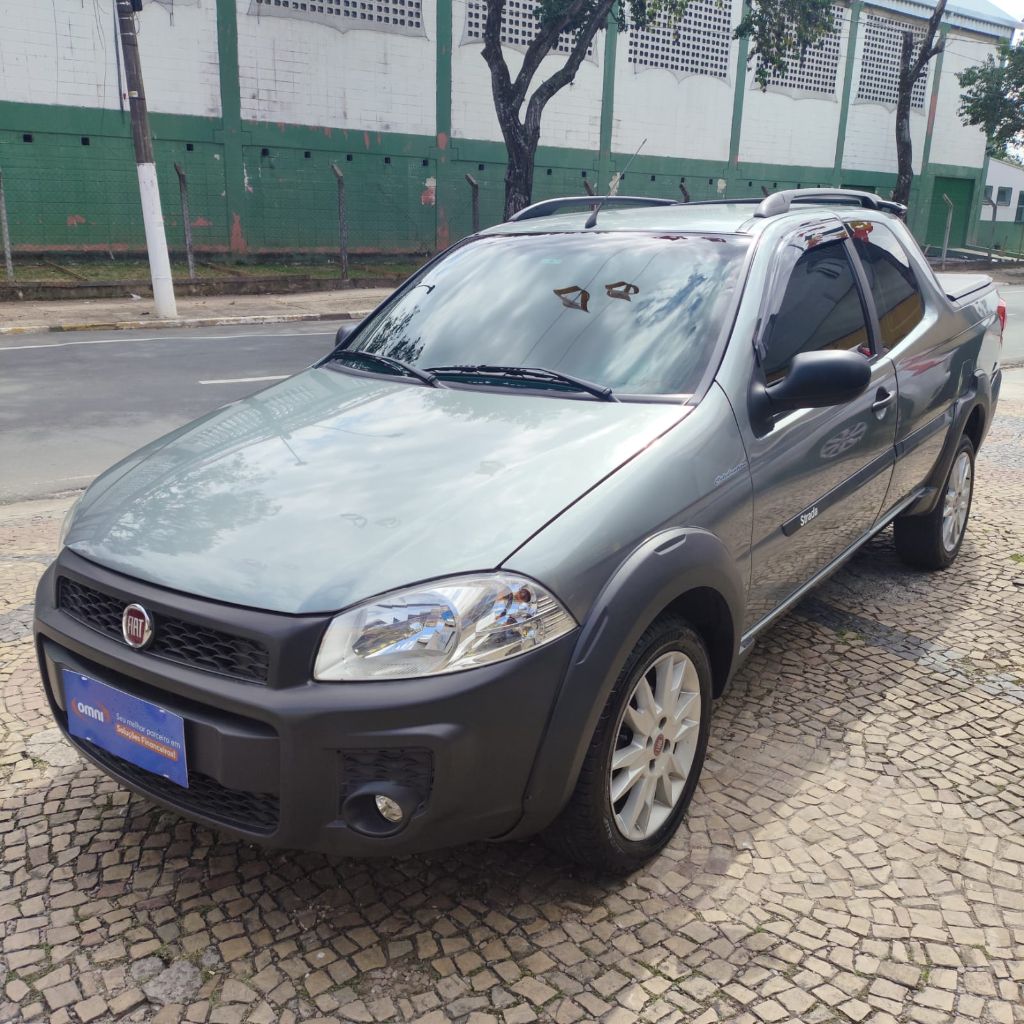 Strada Working 1.4 Flex CD 3 Portas Completa