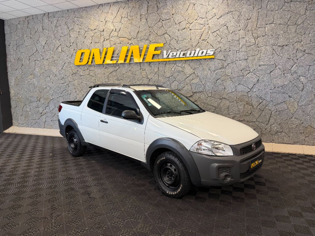 Strada Working 1.4 mpi Fire Flex 8V CD