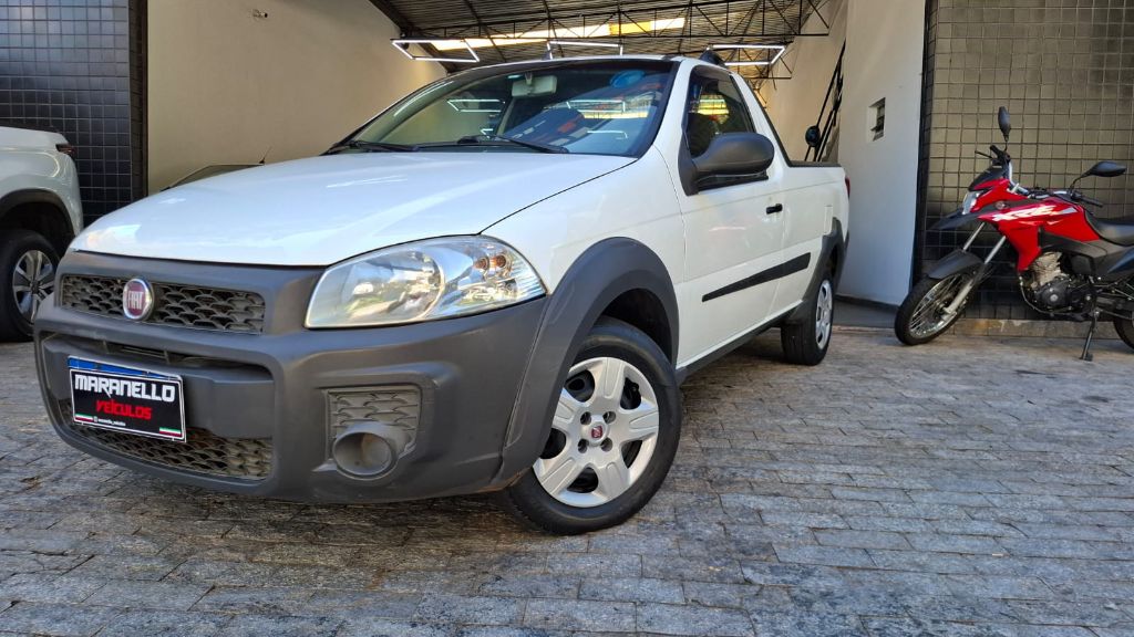 Strada Working 1.4 mpi Fire Flex 8V CS