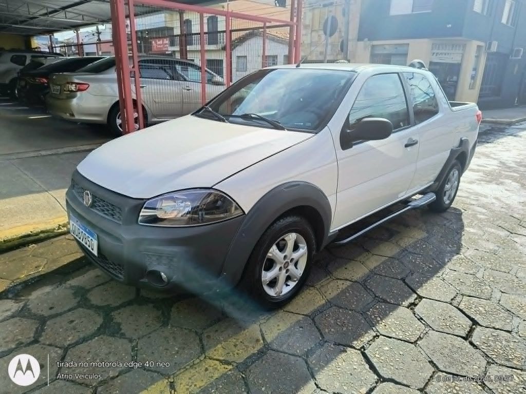 Strada Working HARD 1.4 Fire Flex 8V CD