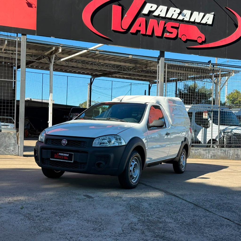 Strada Working HARD 1.4 Fire Flex 8V CS