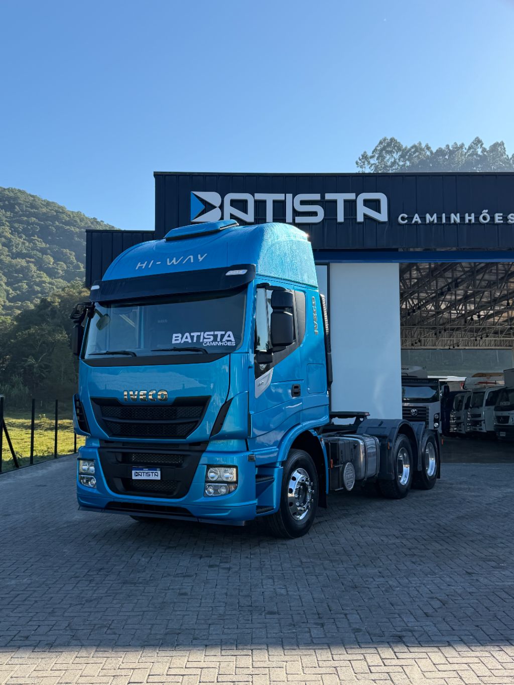 STRALIS HI-WAY 800-S48TZ 6x4 (dies.)(E5)