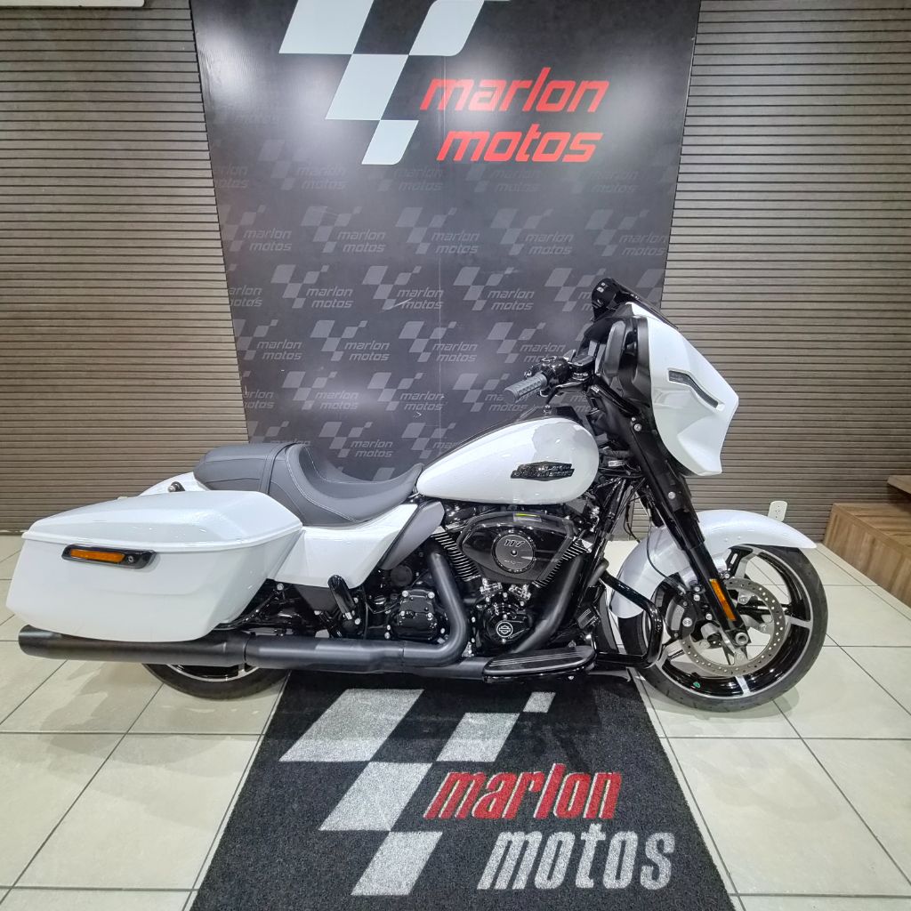 STREET GLIDE FLHX