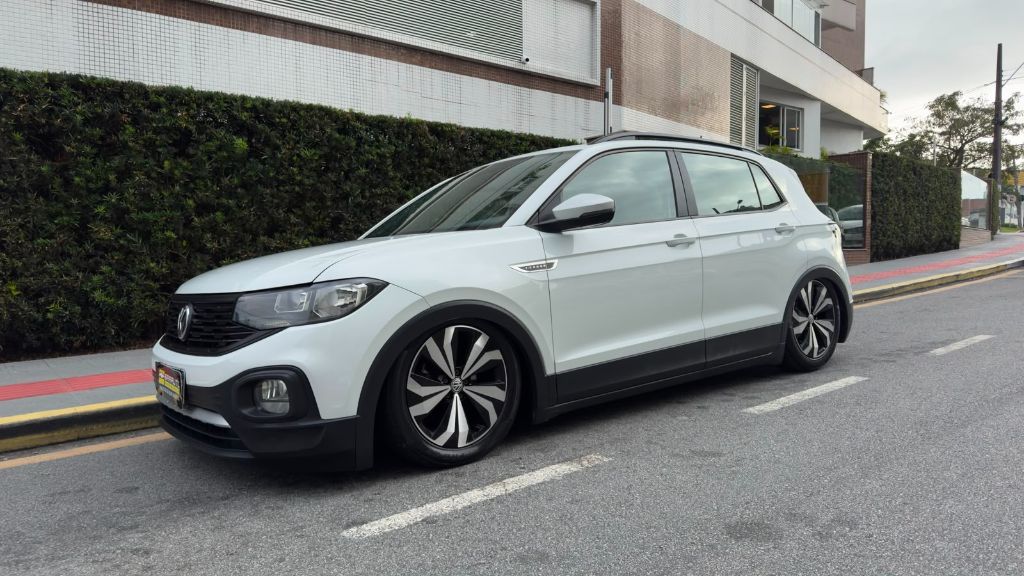 T-Cross 1.0 TSI Flex 12V 5p Mec.