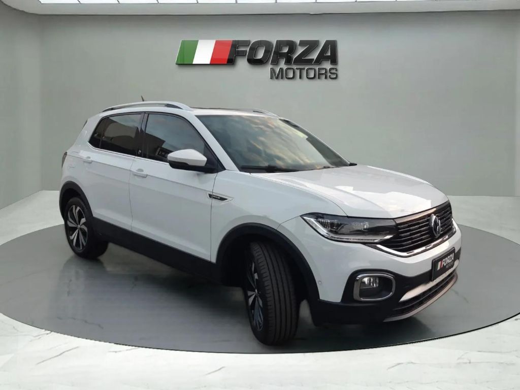 T-CROSS 1.4 250 TSI TOTAL FLEX HIGHLINE AUT.