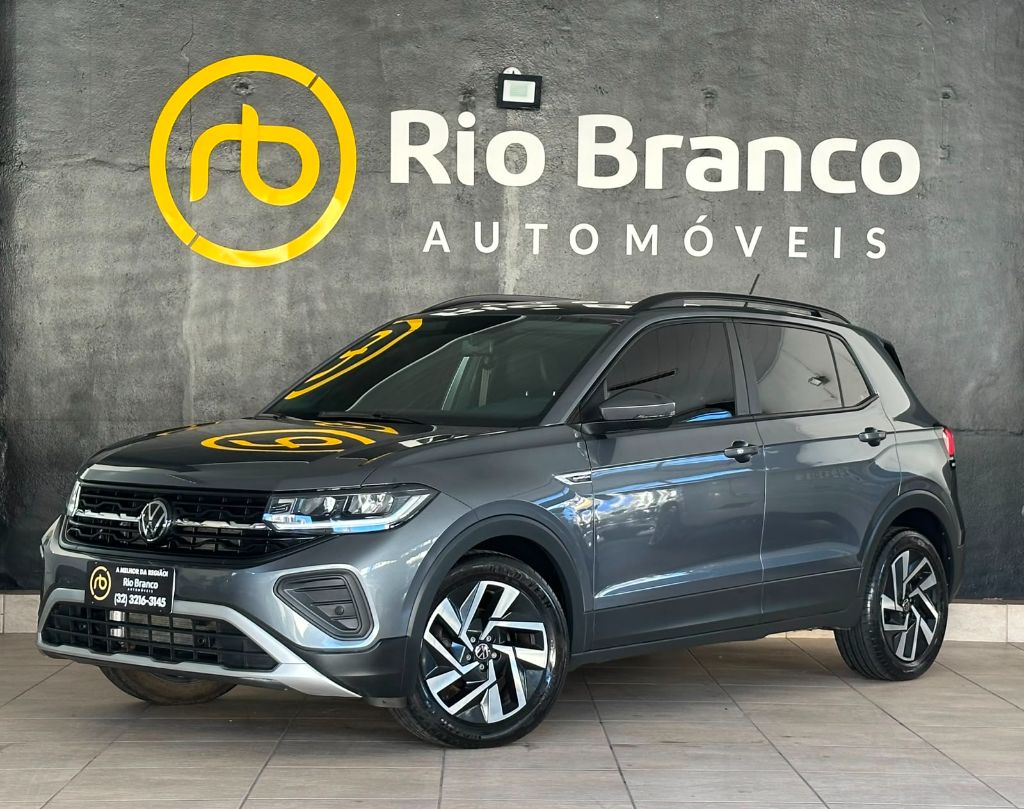 T-Cross 200 TSI 1.0  Flex 12V 5p Aut.